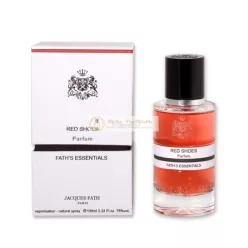 Jacques Fath Red Shoes Parfum, 100 ml