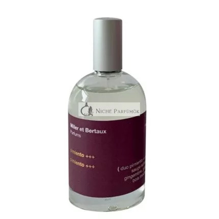 Miller et Bertaux Pimiento EDP, 100ml