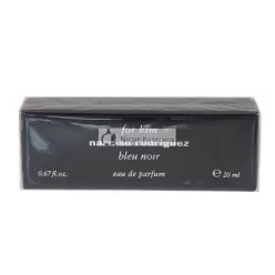   Narciso Rodriguez For Him Bleu Noir Eau De Parfum Spray, 20ml