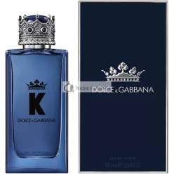 K by Dolce & Gabbana Eau De Parfum Spray, 150ml