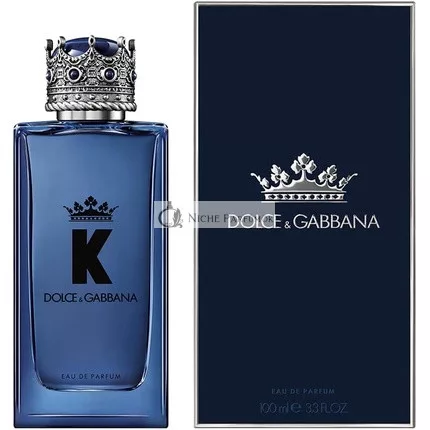 K by Dolce & Gabbana Eau De Parfum Spray, 150ml