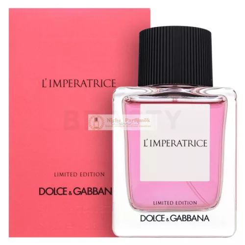 Dolce & Gabbana L'Imperatrice Limited Edition Eau de Toilette für Damen 50 ml