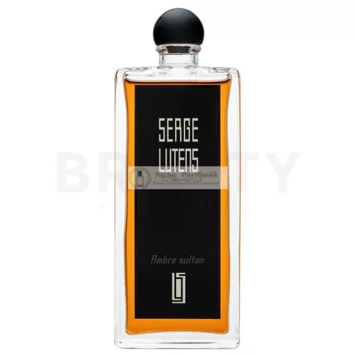 Serge Lutens Ambre Sultan Eau de Parfum für Damen 50 ml