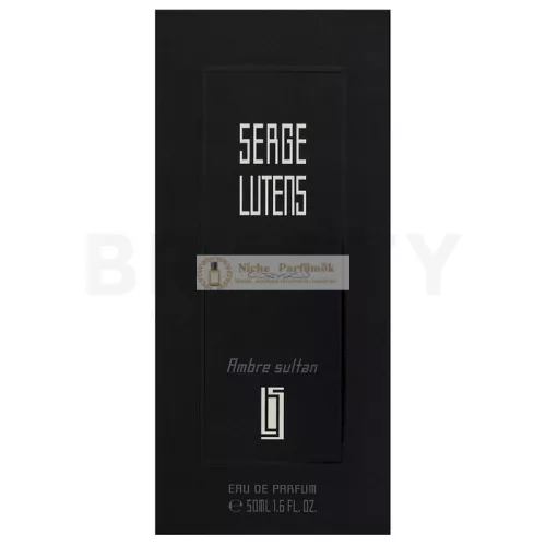 Serge Lutens Ambre Sultan Eau de Parfum für Damen 50 ml