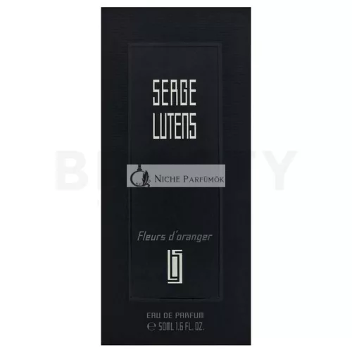 Serge Lutens Fleurs d'Oranger Eau de Parfum nőknek 50 ml