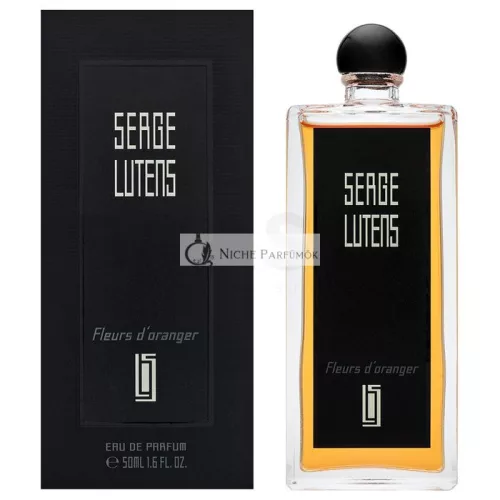 Serge Lutens Fleurs d'Oranger Eau de Parfum nőknek 50 ml