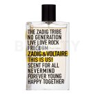 Zadig & Voltaire This is Us! Eau de Toilette uniszex 100 ml