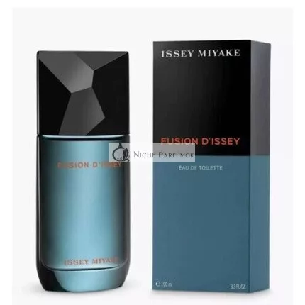 Issey Miyake Fusion D'Issey Extreme Eau De Toilette, 100ml