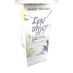   Issey Miyake L'Eau D'Issey Pour Homme Eau De Toilette Spray, 125ml