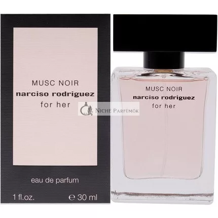 Narciso Rodriguez Musc Noir für Sie Eau de Parfum, 30ml Aloe Vera