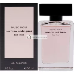 Narciso Rodriguez Musc Noir for Her Eau de Parfum, 50ml