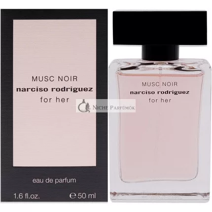 Narciso Rodriguez Musc Noir for Her Eau de Parfum, 50ml
