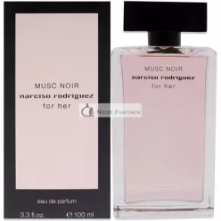   Narciso Rodriguez Musc Noir For Her Eau de Parfum Spray, 100 ml