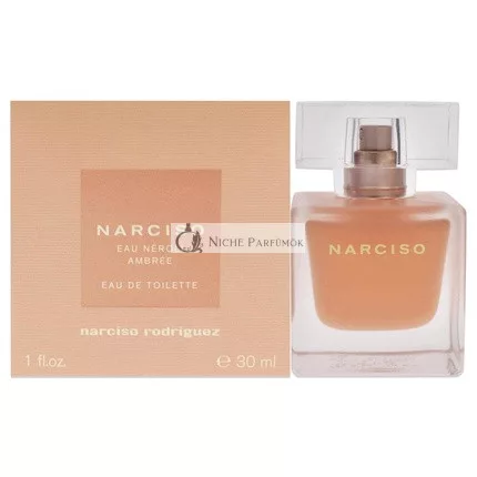 Narciso Rodriguez Narciso Eau Neroli Ambrée Eau de Toilette Spray, 30ml