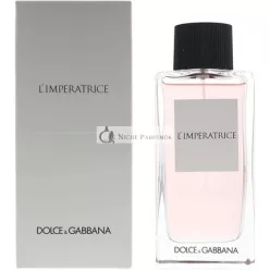   Dolce & Gabbana D&G L'Imperatrice 3 Eau de Toilette für Damen 100 ml