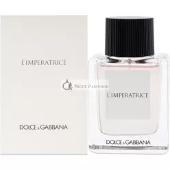 Dolce & Gabbana L'Imperatrice 3 Eau de Toilette, 50ml