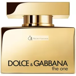   Dolce & Gabbana The One Gold Intense Eau de Parfum für Damen 50 ml