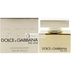 Dolce and Gabbana Ladies The One Gold Eau de Parfum, 30ml