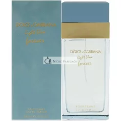 Dolce & Gabbana Light Blue Forever Eau De Parfum, 100ml