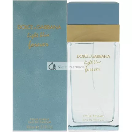 Dolce & Gabbana Light Blue Forever Eau De Parfum, 100ml