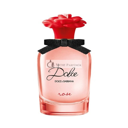Dolce & Gabbana Dolce Rose Eau De Toilette 50ml Spray Floral Rose Sandalwood