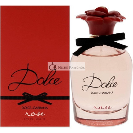 Dolce & Gabbana Dolce Rosa Nőknek Eau de Toilette 75ml