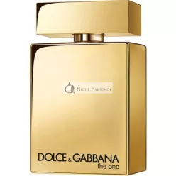   Dolce & Gabbana The One Gold For Men Intense Eau de Parfum für Herren 100 ml