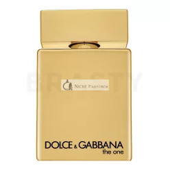   Dolce & Gabbana The One Gold For Men Eau de Parfum für Herren 50 ml
