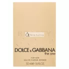 Dolce & Gabbana The One Gold For Men Eau de Parfum für Herren 50 ml