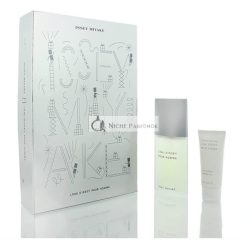   Issey Miyake L'eau D'issey Pour Homme Eau De Toilette Ajándékcsomag