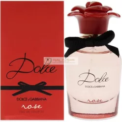 Dolce & Gabbana Dolce Rose Femme Eau de Toilette, 30g