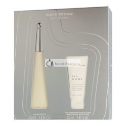   Issey Miyake L'Eau d'Issey pour Femme Testápoló Készlet, 50ml