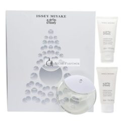   Issey Miyake A Drop D'issey Eau de Parfum, 50ml, 2x50ml Kézkrém készlet