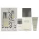 Issey Miyake L'eau d'Issey Pour Homme Herren 3-teiliges Geschenkset