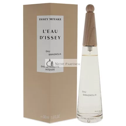 Issey Miyake Les Eaux de Matiere Magnolia Eau De Toilette Intense, 50ml