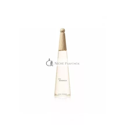 Les Eaux de Matiere Magnolia Eau de Toilette Spray, 100ml