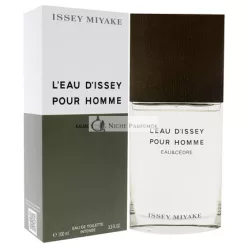 Issey Miyake Les Eaux de Matiere Cedre EDT Intense, 100 ml