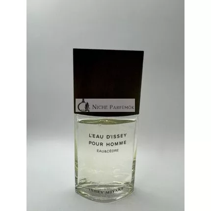 ISSEY MIYAKE L'EAU D'ISSEY POUR HOMME EAU&CÈDRE INTENSIV EDT, 100ml