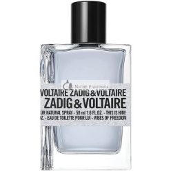   ZADIG&VOLTAIRE This is Freedom! Pour lui Eau de Toilette, 50ml