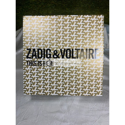 Zadig & Voltaire This is Her! Parfüm és Illatos Testápoló 50ml