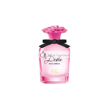 Dolce & Gabbana Lily Női Eau de Toilette Spray, 74ml