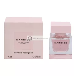 Narciso Rodriguez Narciso Cristal Damen Eau de Parfum, 30ml
