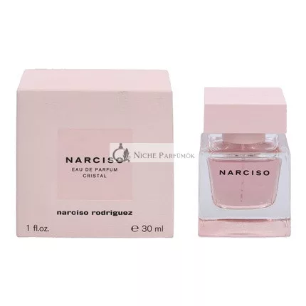 Narciso Rodriguez Narciso Cristal Damen Eau de Parfum, 30ml