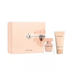   Narciso Rodriguez Narciso Ambrée Eau de Parfum für Frauen 50ml und Körperlotion 50ml