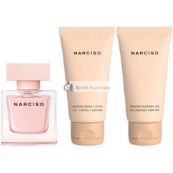 Narciso Rodriguez Cristal Ajándékcsomag, 150ml