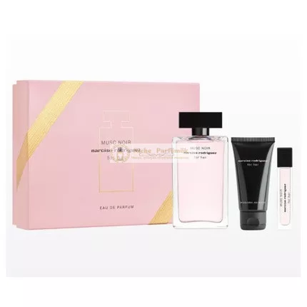 Narciso Rodriguez Musc Noir Eau de Parfum, 100ml