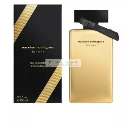 Narciso Rodriguez for Her Eau de Toilette Limitierte Edition