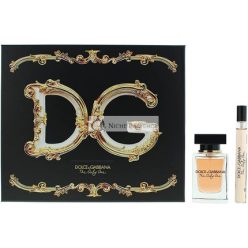   Dolce & Gabbana The Only One Geschenkset: Eau De Parfum 50ml - Eau De Parfum 10ml, 50ml