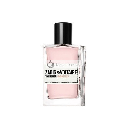 Zadig & Voltaire This Is Her! Undressed Eau de Parfum, 30ml