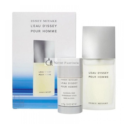 Issey Miyake LEau DIssey Pour Homme Geschenkset